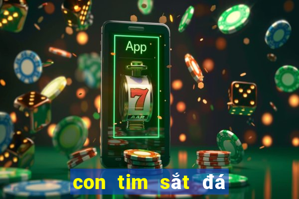 con tim sắt đá tập 1