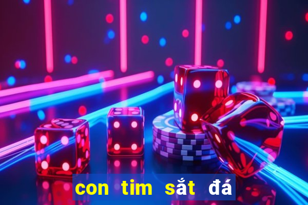 con tim sắt đá tập 1