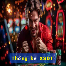 Thống kê XSDT ngày 13