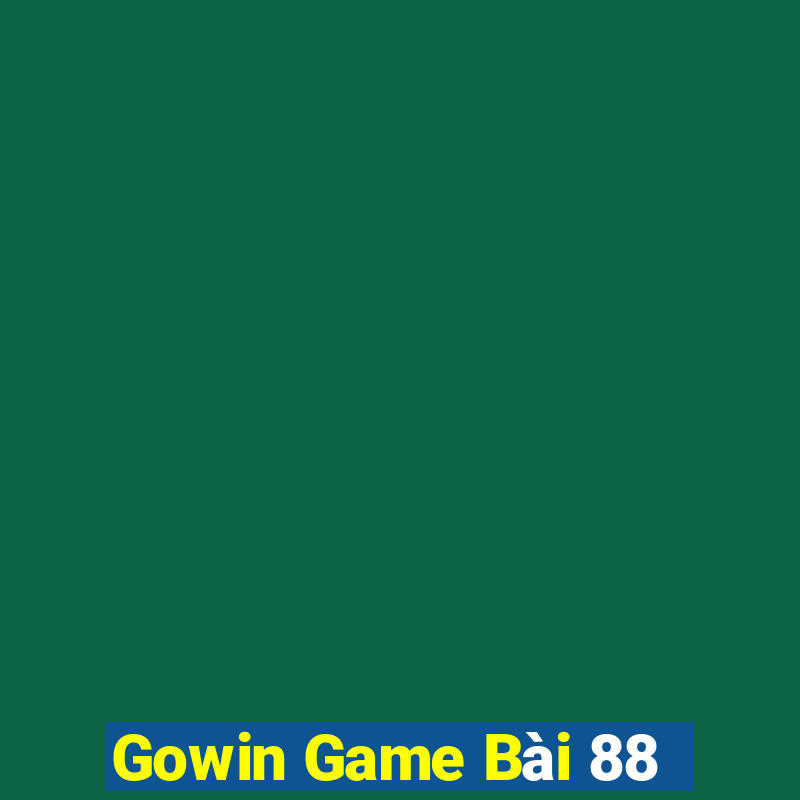 Gowin Game Bài 88