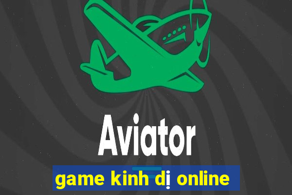 game kinh dị online