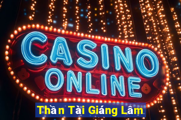 Thần Tài Giáng Lâm