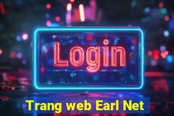 Trang web Earl Net