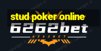 stud poker online