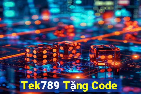 Tek789 Tặng Code