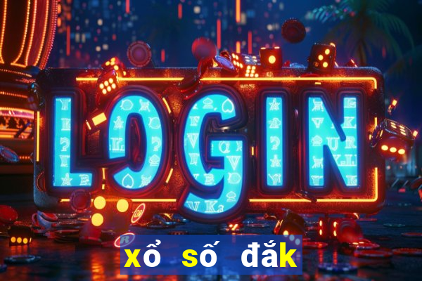 xổ số đắk lắk 30 ngày gần đây