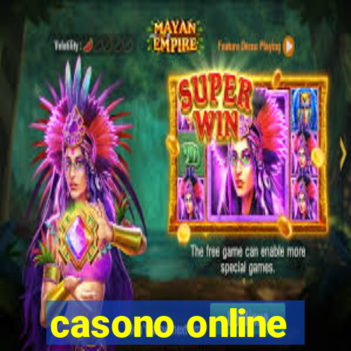 casono online