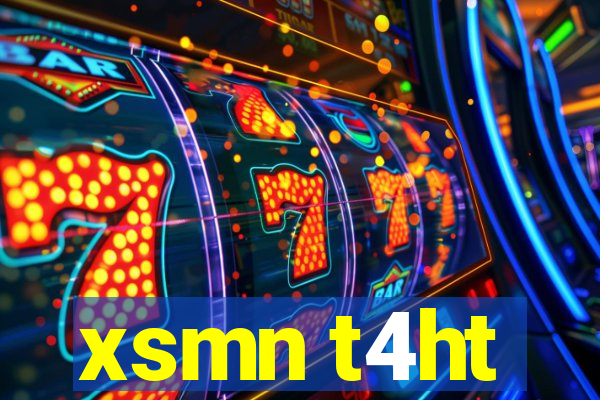 xsmn t4ht