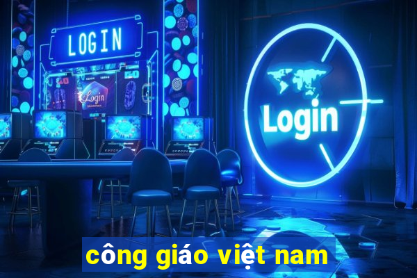 công giáo việt nam