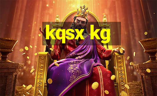 kqsx kg