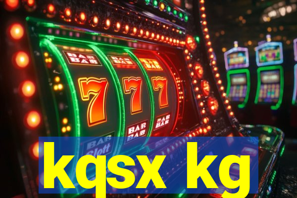 kqsx kg