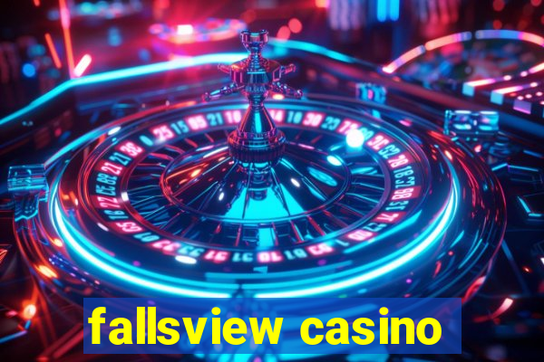 fallsview casino