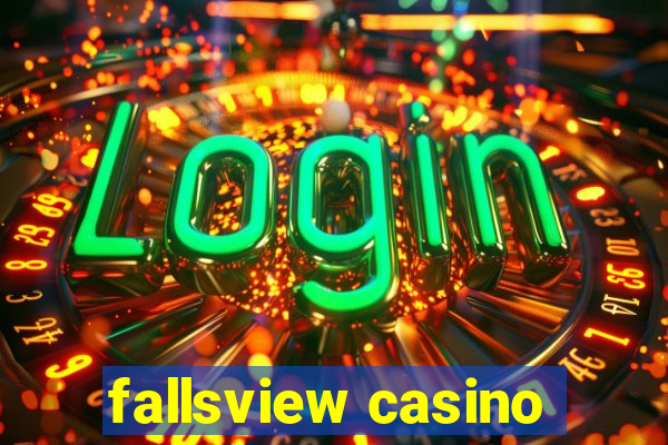 fallsview casino