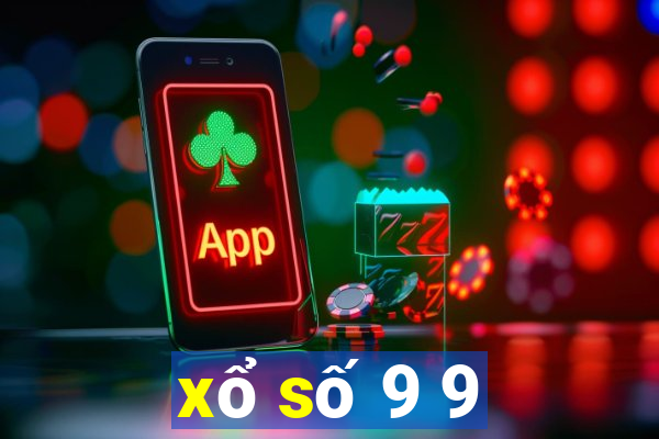 xổ số 9 9