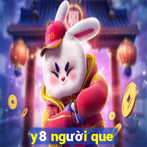 y8 người que