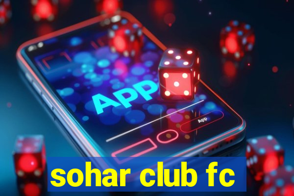 sohar club fc