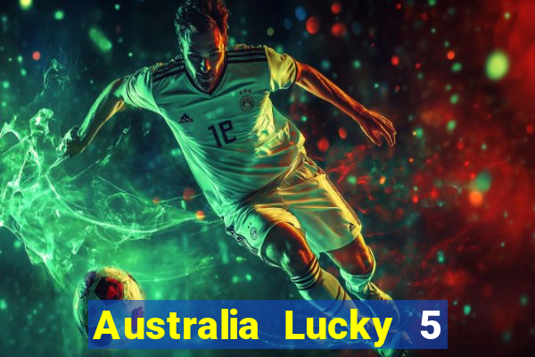 Australia Lucky 5 Đăng nhập