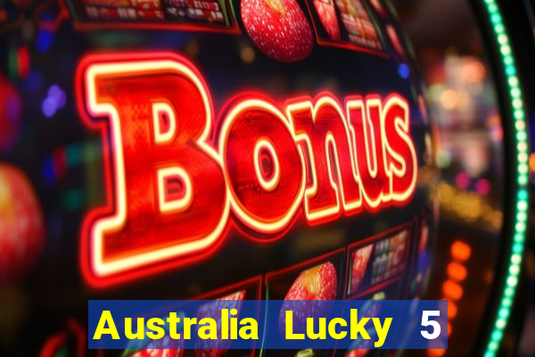 Australia Lucky 5 Đăng nhập