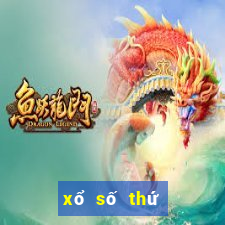 xổ số thứ hai hàng tuần miền nam