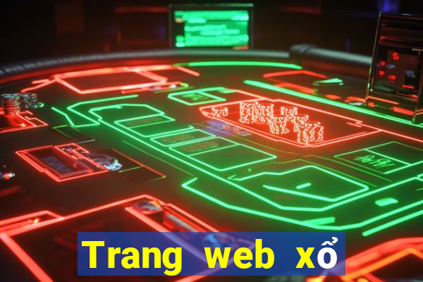 Trang web xổ số 600 triệu