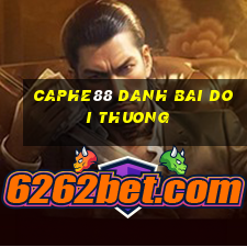 caphe88 danh bai doi thuong