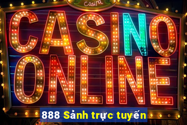 888 Sảnh trực tuyến