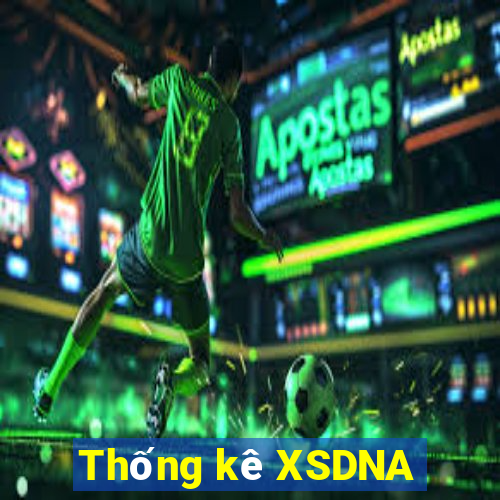 Thống kê XSDNA