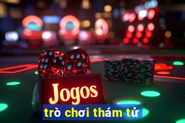 trò chơi thám tử