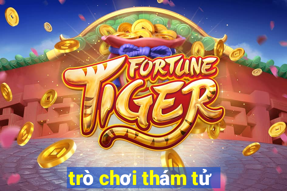 trò chơi thám tử