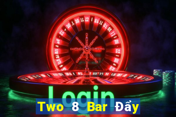 Two 8 Bar Đẩy Bobbin Trò chơi