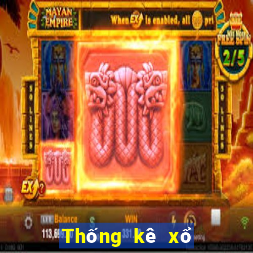 Thống kê xổ số quảng ninh thứ Ba