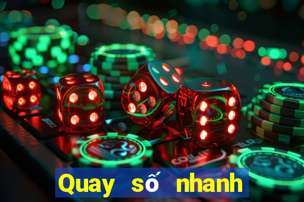 Quay số nhanh xổ số miền trung