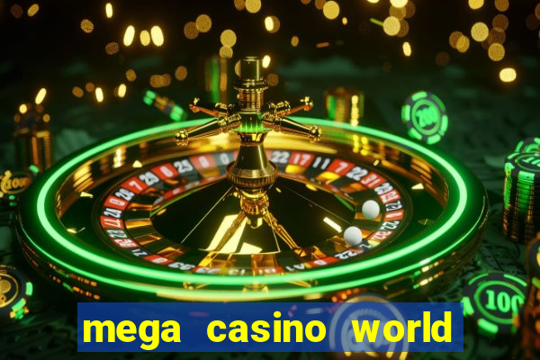 mega casino world app download