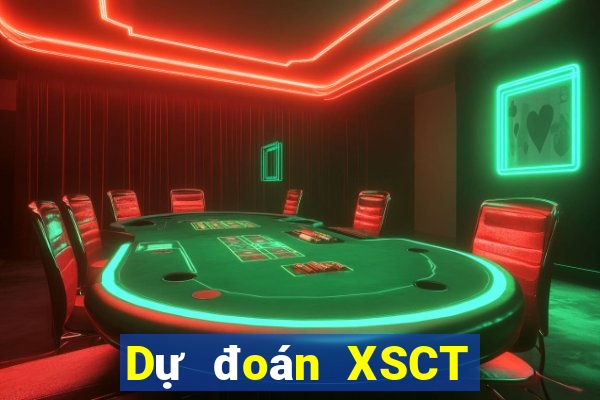 Dự đoán XSCT ngày 1