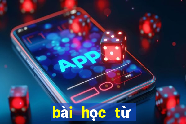 bài học từ squid game