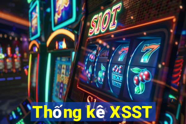 Thống kê XSST