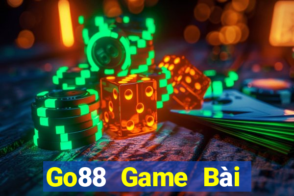 Go88 Game Bài Đổi Thưởng Uy Tín 2021