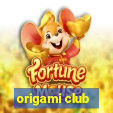 origami club