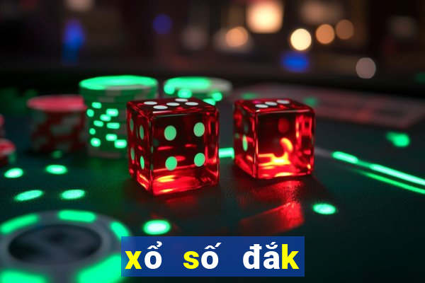 xổ số đắk lắk thành phố