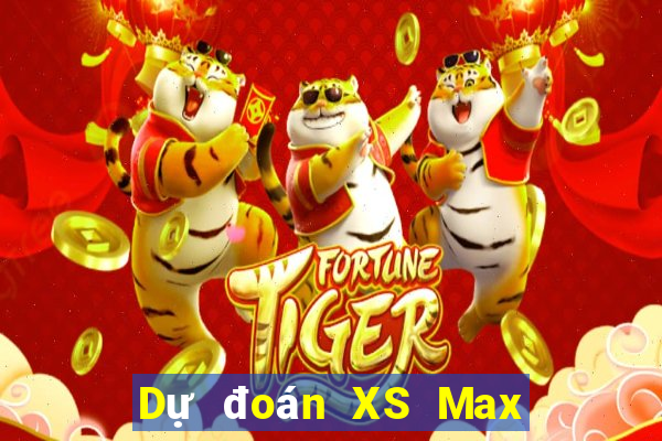 Dự đoán XS Max 3D ngày 23