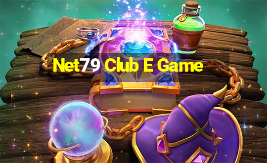 Net79 Club E Game