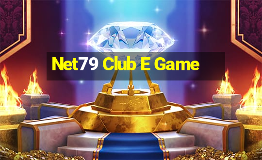 Net79 Club E Game