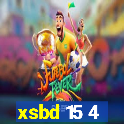 xsbd 15 4