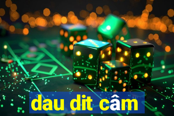 dau dit cam