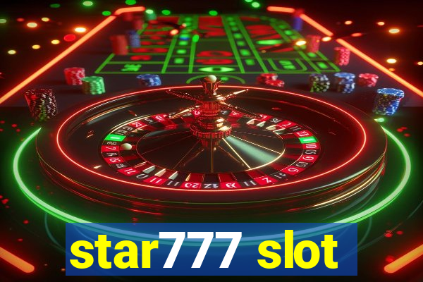 star777 slot