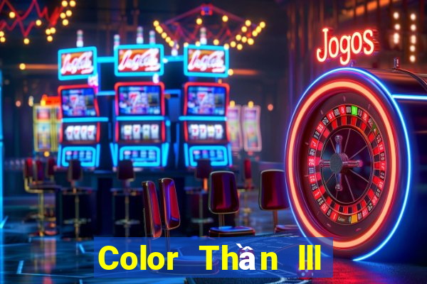 Color Thần lll Tải Fun88