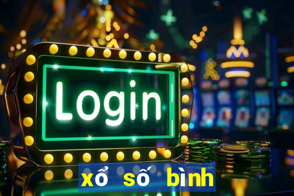 xổ số bình định ngày 23 tháng 11