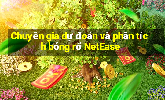 Chuyên gia dự đoán và phân tích bóng rổ NetEase