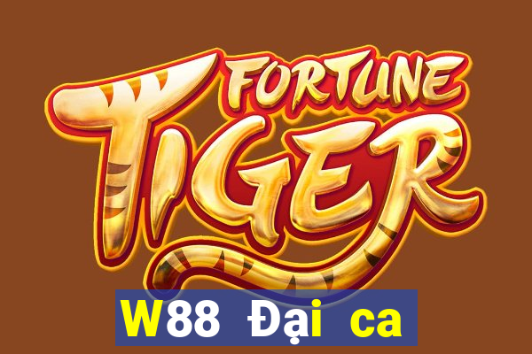 W88 Đại ca chiến đấu với Game bài địa chủ đơn độc