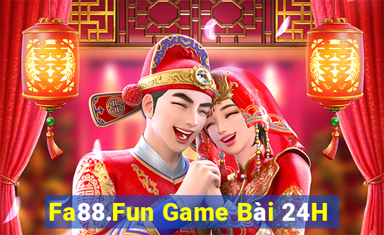 Fa88.Fun Game Bài 24H